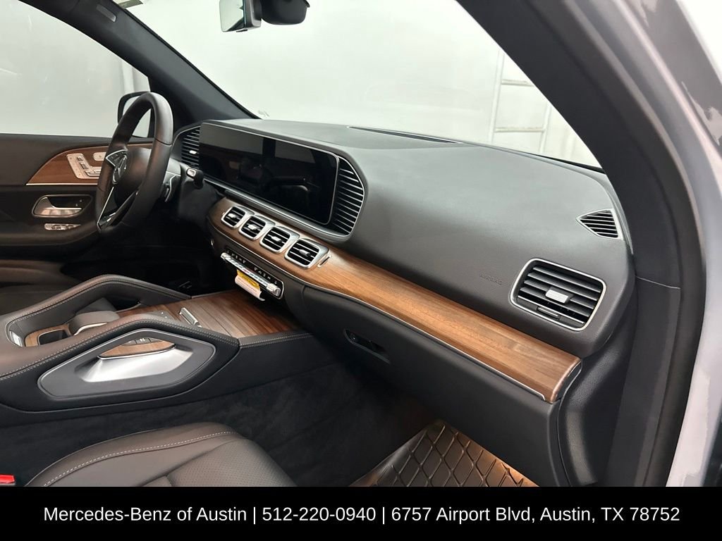 Certified Used 2024 Gray Mercedes-Benz GLE 450e image 28