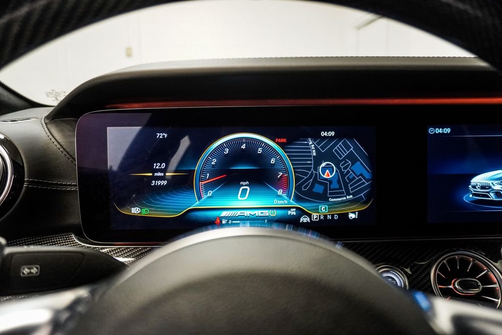 Used 2019 Red Mercedes-Benz Base image 33