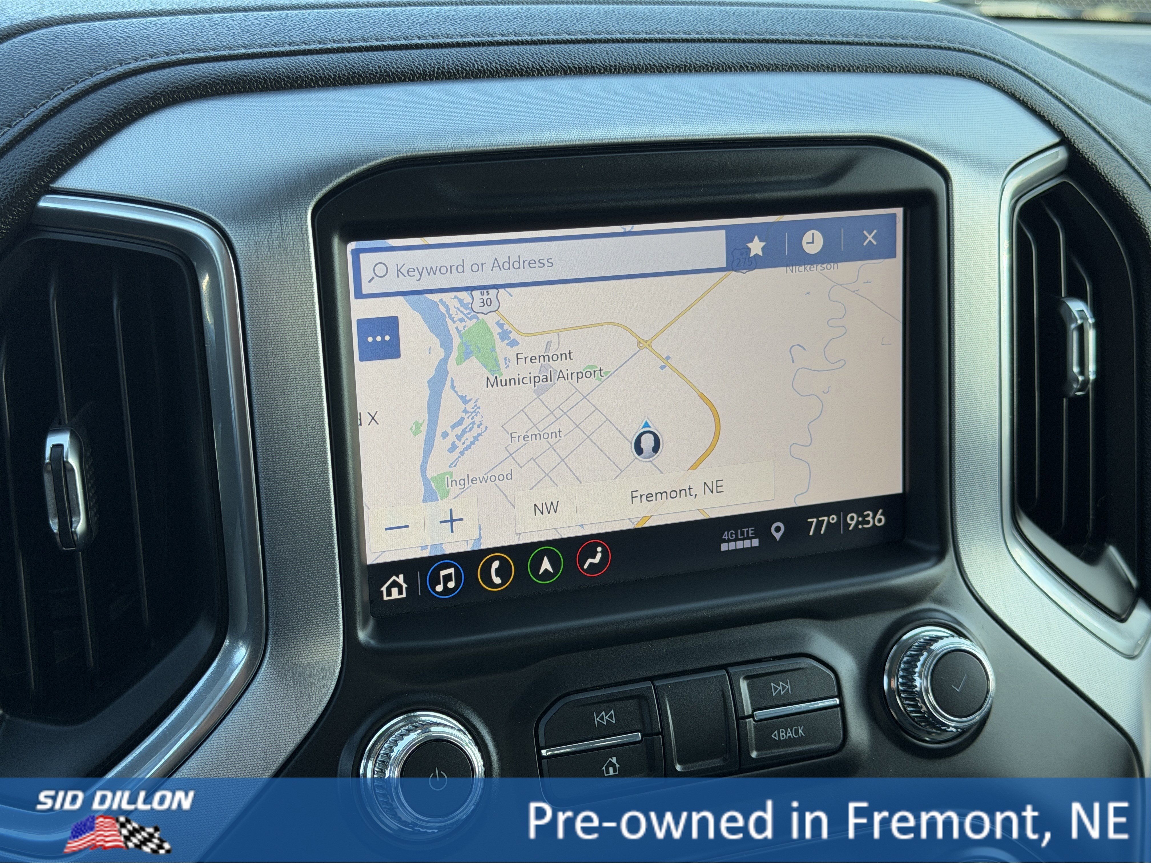 Used 2019 SUMMIT WHITE GMC SLT image 11