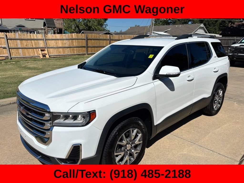 2020 GMC Acadia