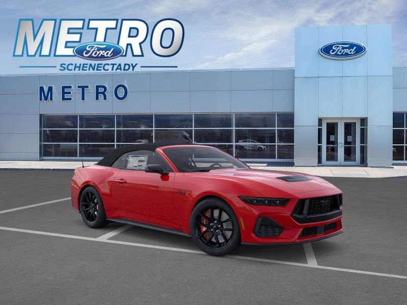 2026 Ford Mustang GT Premium