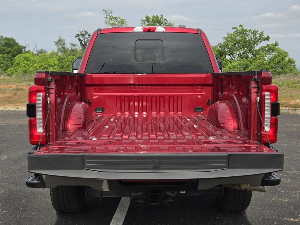Used 2026 Ruby Red Metallic Tinted Clearcoat Ford King Ranch image 52