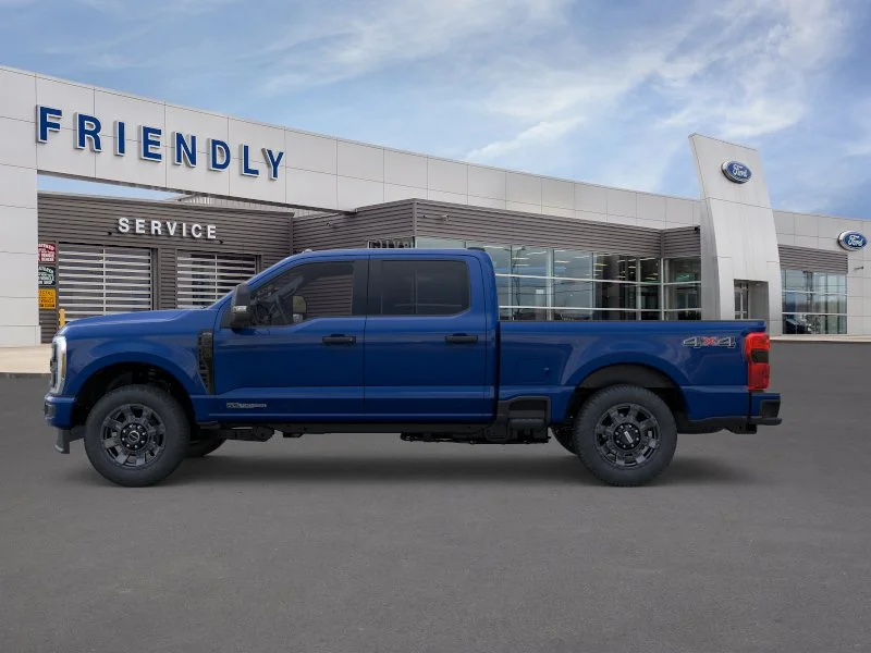 New 2026 Argon Blue Metallic Ford F-350® XL image 26
