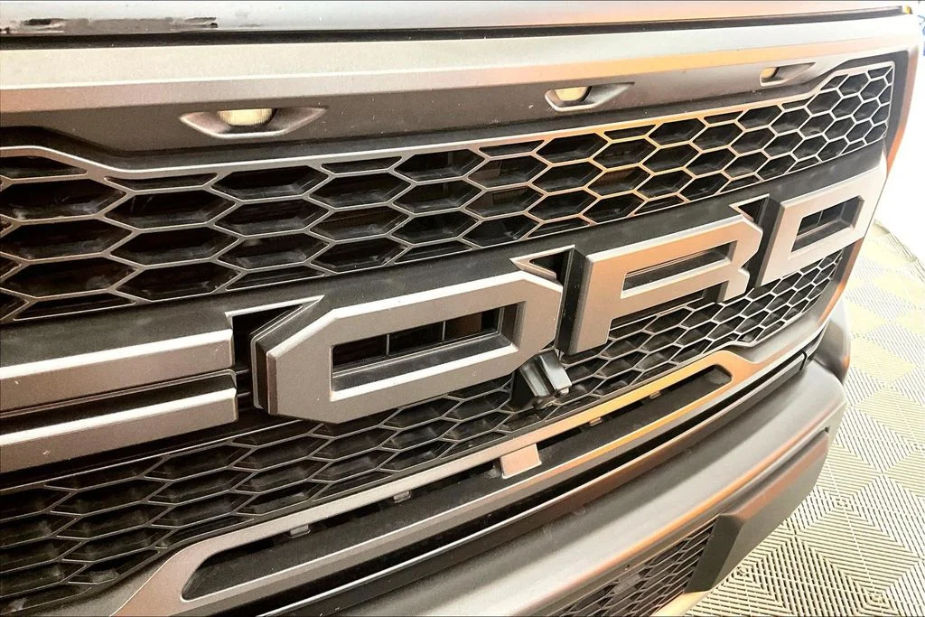 Used 2019 Black Ford Raptor image 22