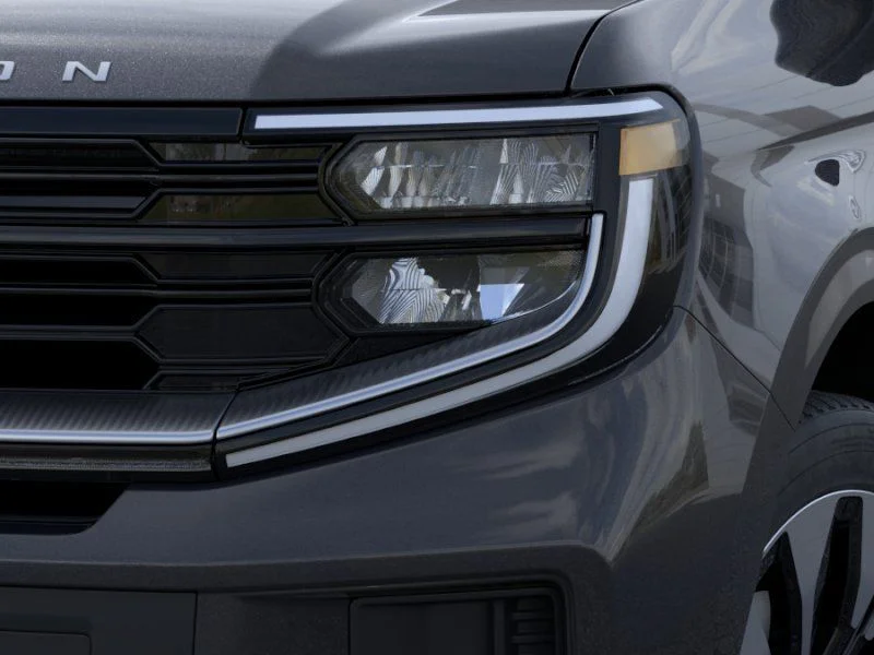 New 2026 Dark Matter Gray Metallic Ford MAX Platinum® image 18