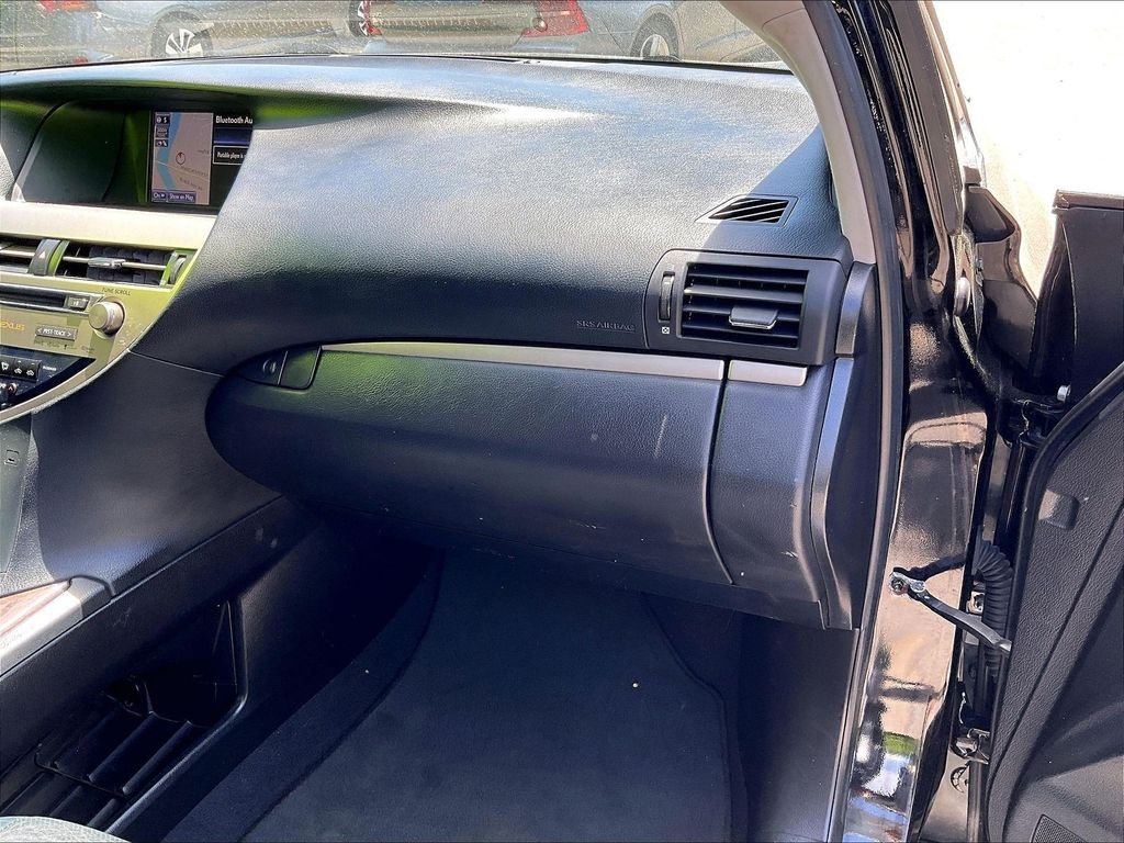 Used 2013 Black Lexus 350 image 12