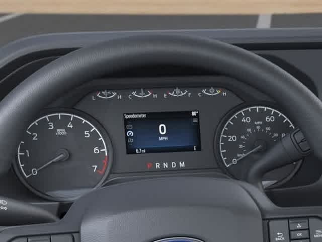 New 2026 Oxford White Ford F-350® XLT image 13