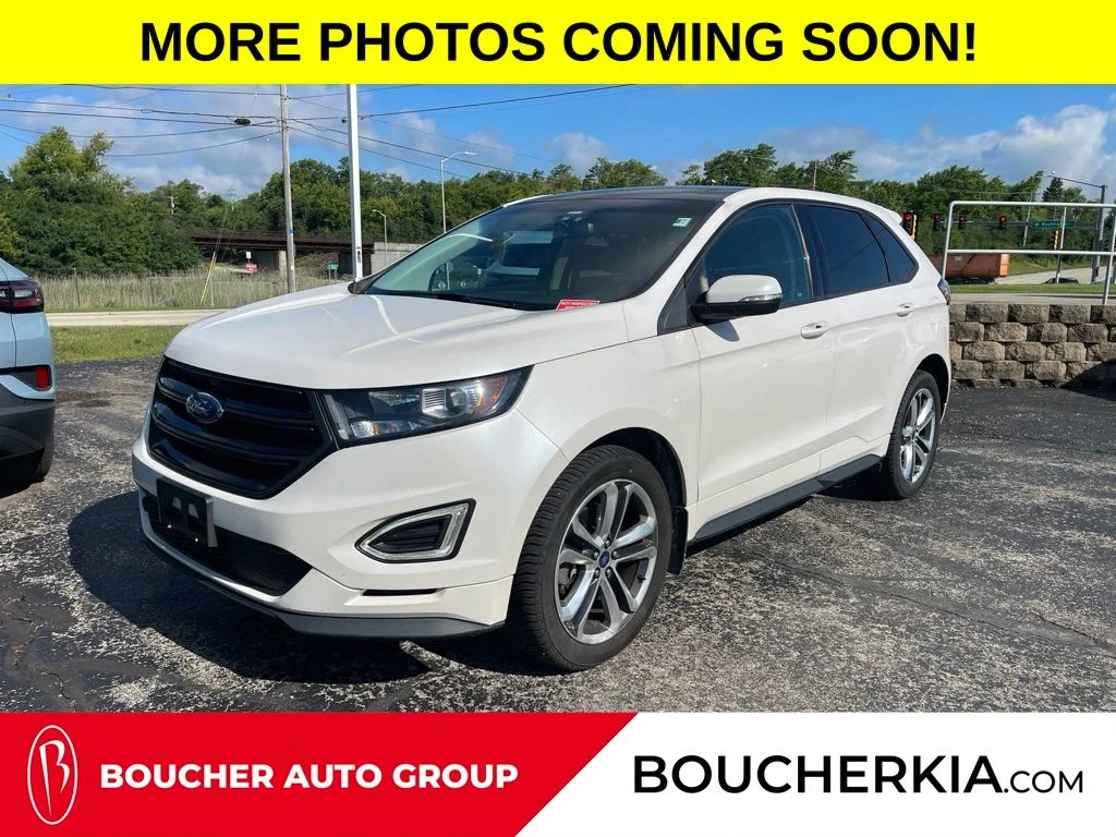 2016 Ford Edge Sport AWD's photo
