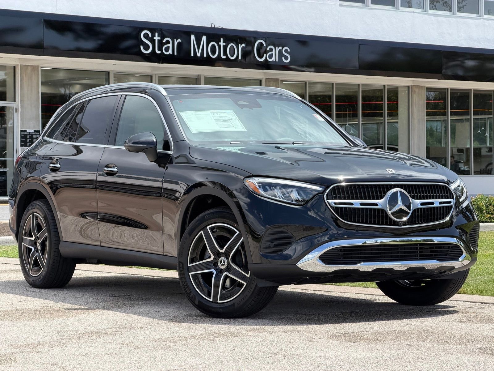 2027 Mercedes-Benz GLC