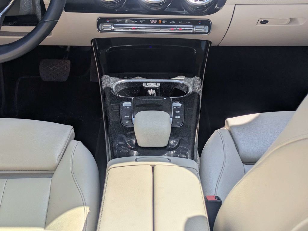 Used 2022 Blue Mercedes-Benz CLA 250 image 18