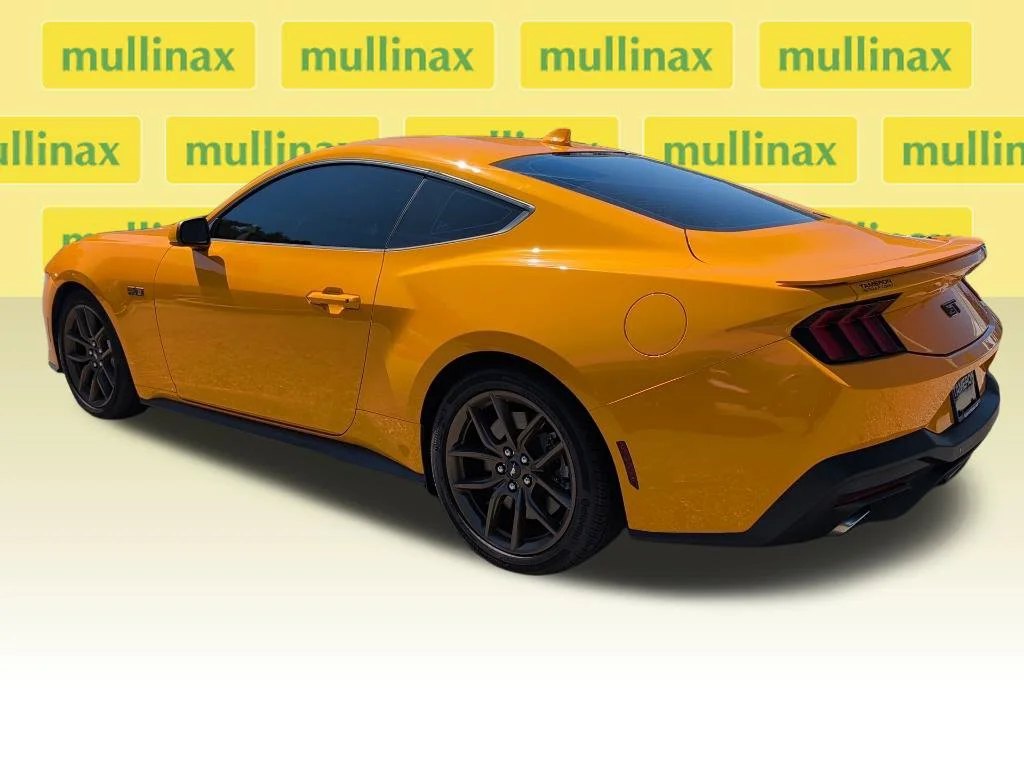 Certified Used 2026 Orange Ford GT Premium image 6