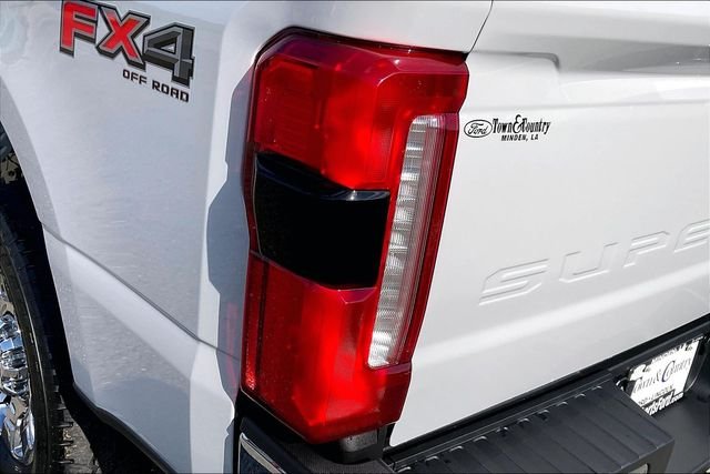 New 2026 Avalanche Ford F-250® Lariat® image 29
