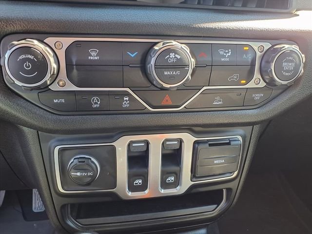 2026 Jeep Wrangler 2-Door Sport - Photo 21
