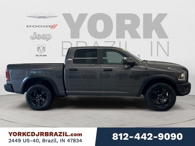 Used 2024 Gray Ram Warlock image 6