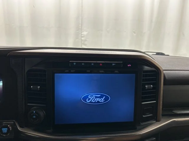 Used 2024 White Ford King Ranch image 13