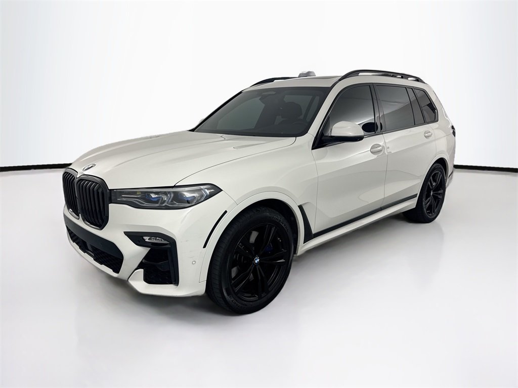 2020 BMW X7 M50i