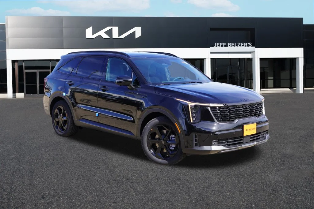 2026 Kia Sorento