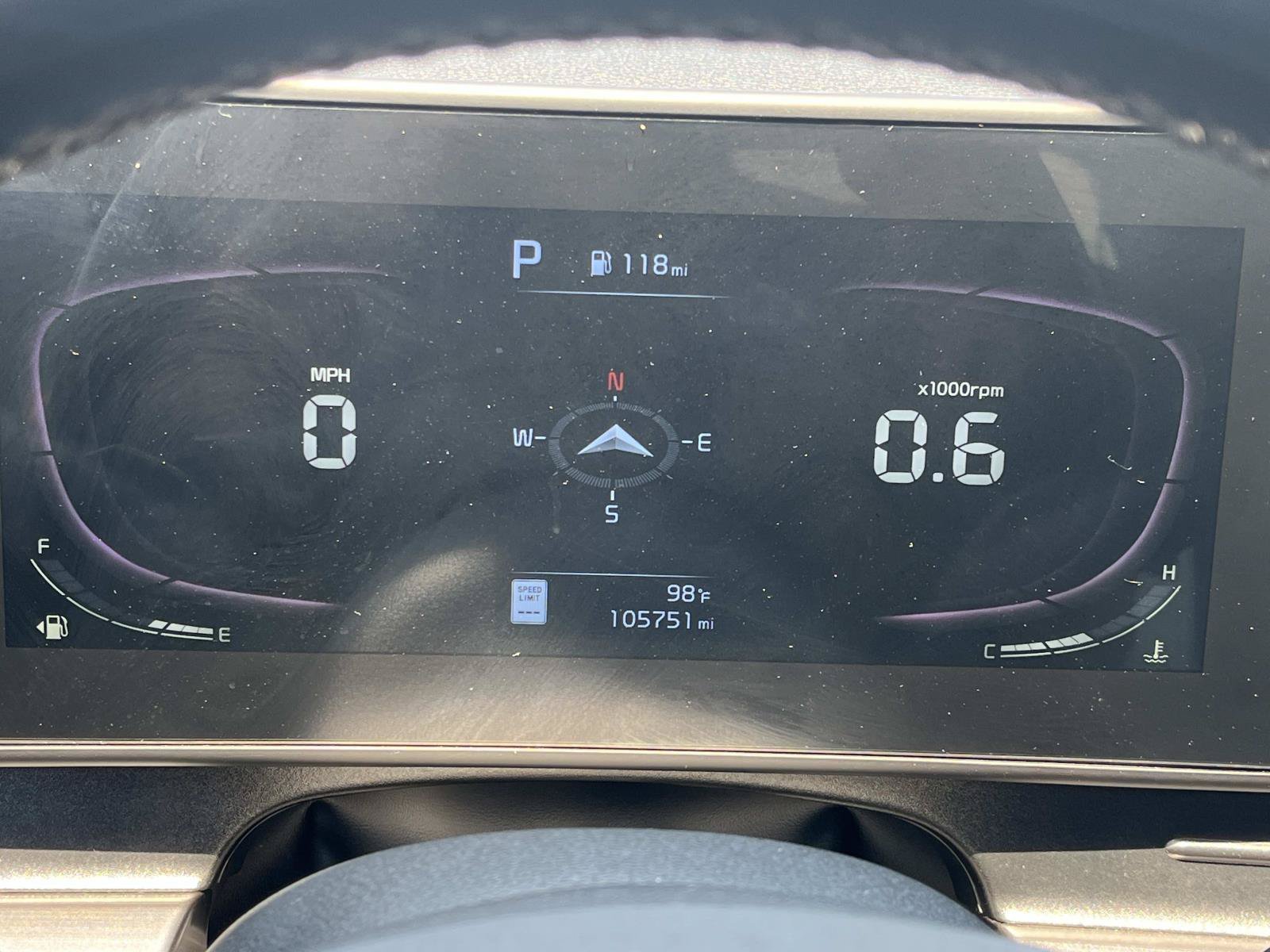Used 2023 Gravity Gray Kia EX image 41