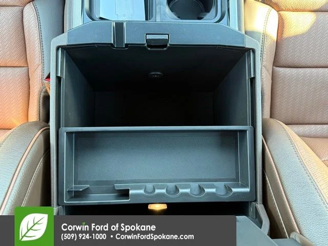 New 2026 Oxford White Ford F-350® King Ranch® image 30