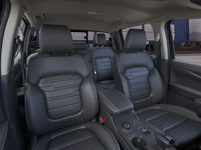 New 2026 Shadow Black Ford Lariat® image 10