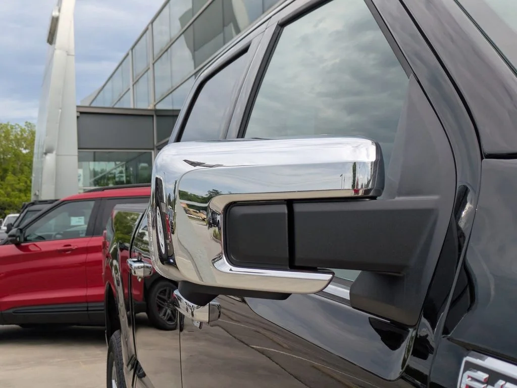 New 2026 Agate Black Metallic Ford Lariat image 11