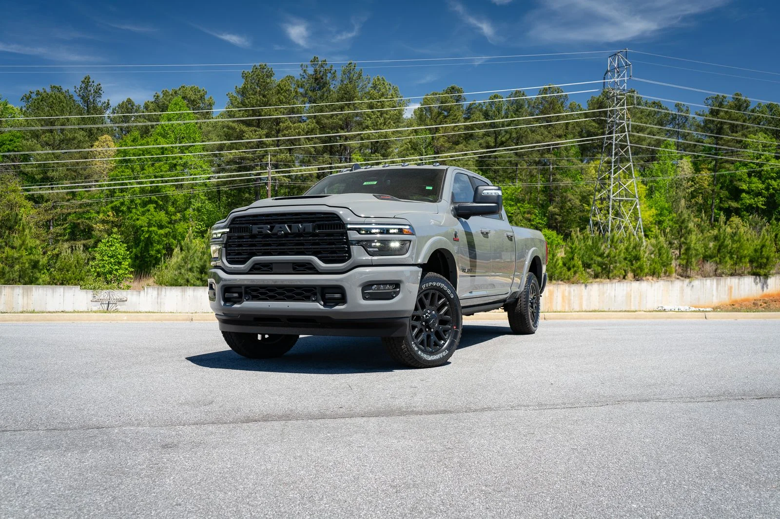 2026 RAM 2500 Limited 4X4 Crew Cab SWB's photo