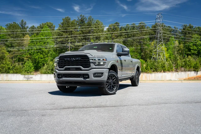 2026 Ram 2500 Limited