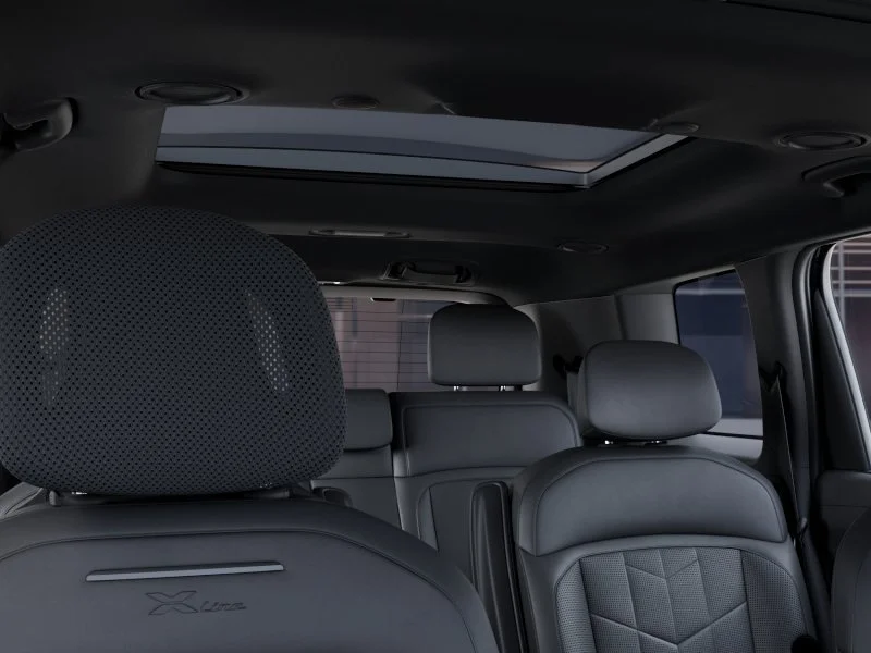 New 2027 Black Jade Green Kia X-Line SX image 27