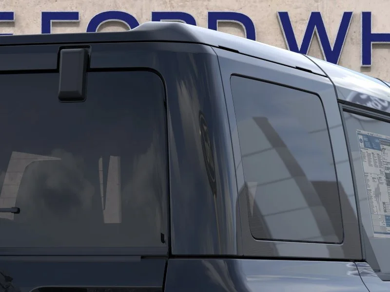 New 2026 Black Ford Badlands image 25
