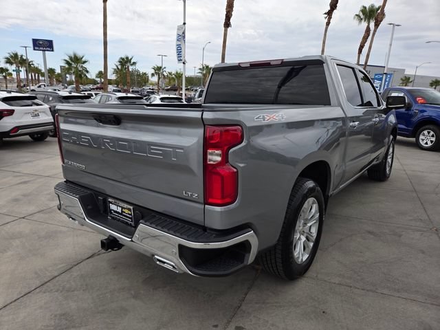2023 Chevrolet Silverado 1500 LTZ - Photo 6
