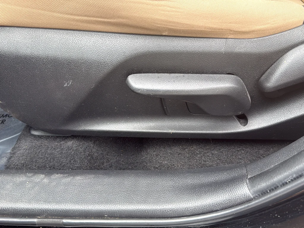 Used 2022 Black Toyota LE image 16