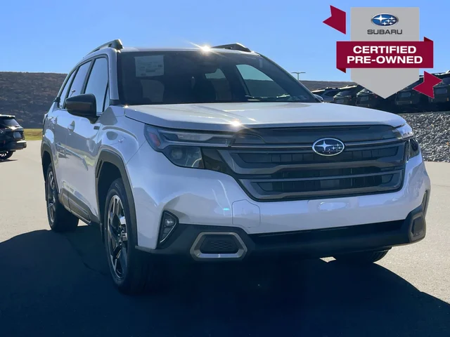 2025 Subaru Forester Limited Hybrid