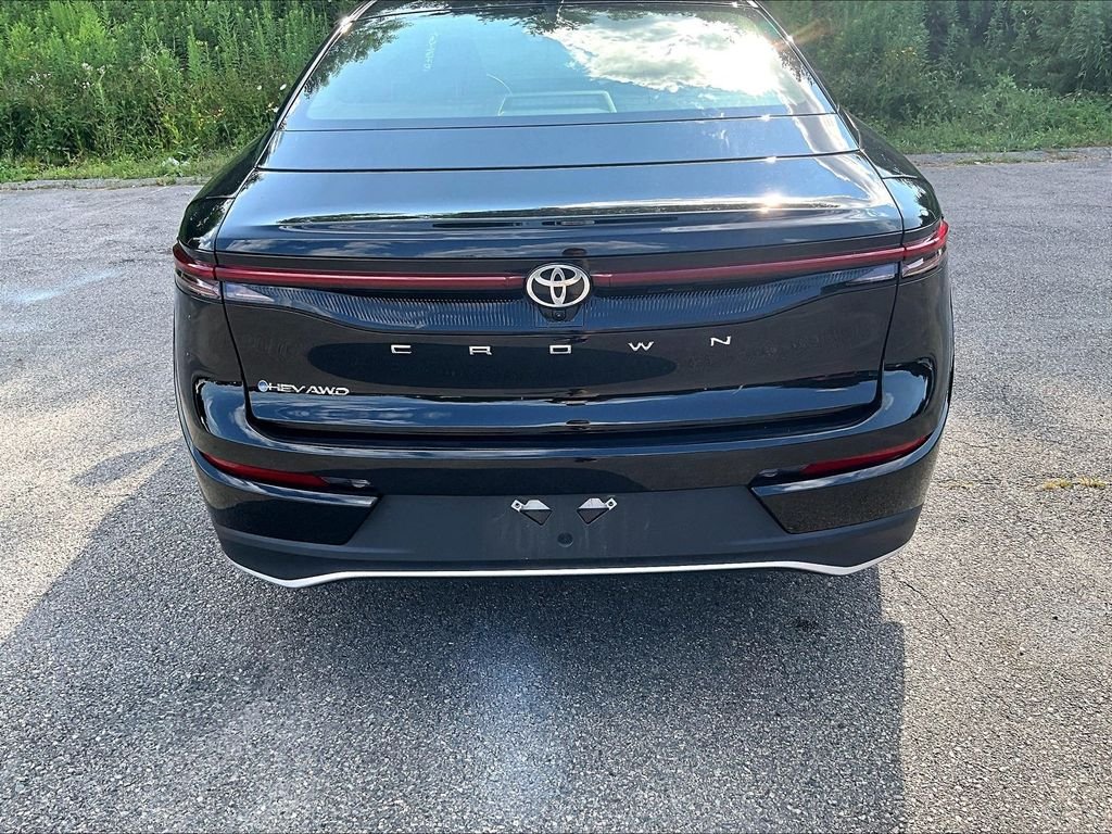 Used 2026 Black Toyota XLE image 10
