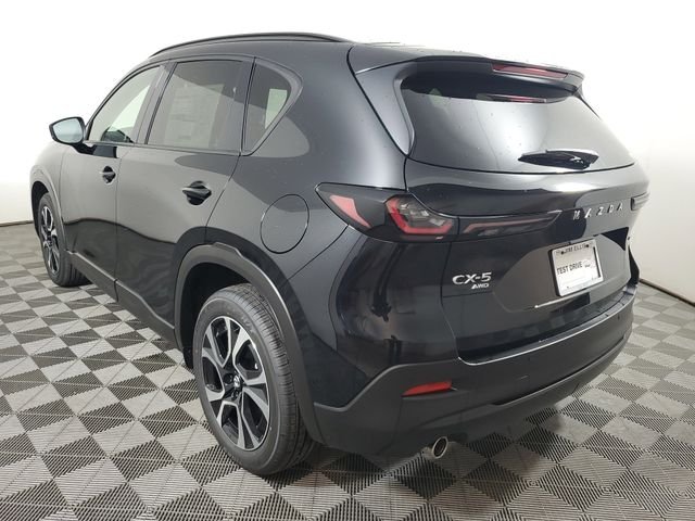 New 2026 Jet Black Mica Mazda 2.5 S Preferred AWD image 4