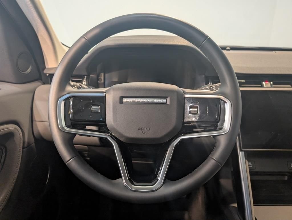 2025 Land Rover Discovery Sport S - Photo 17