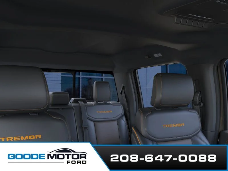 New 2026 Marsh Gray Ford Tremor® image 22