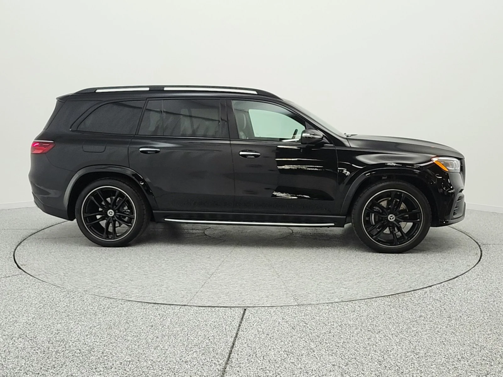 Used 2026 Obsidian Black Metallic Mercedes-Benz GLS 450 4MATIC® SUV image 4