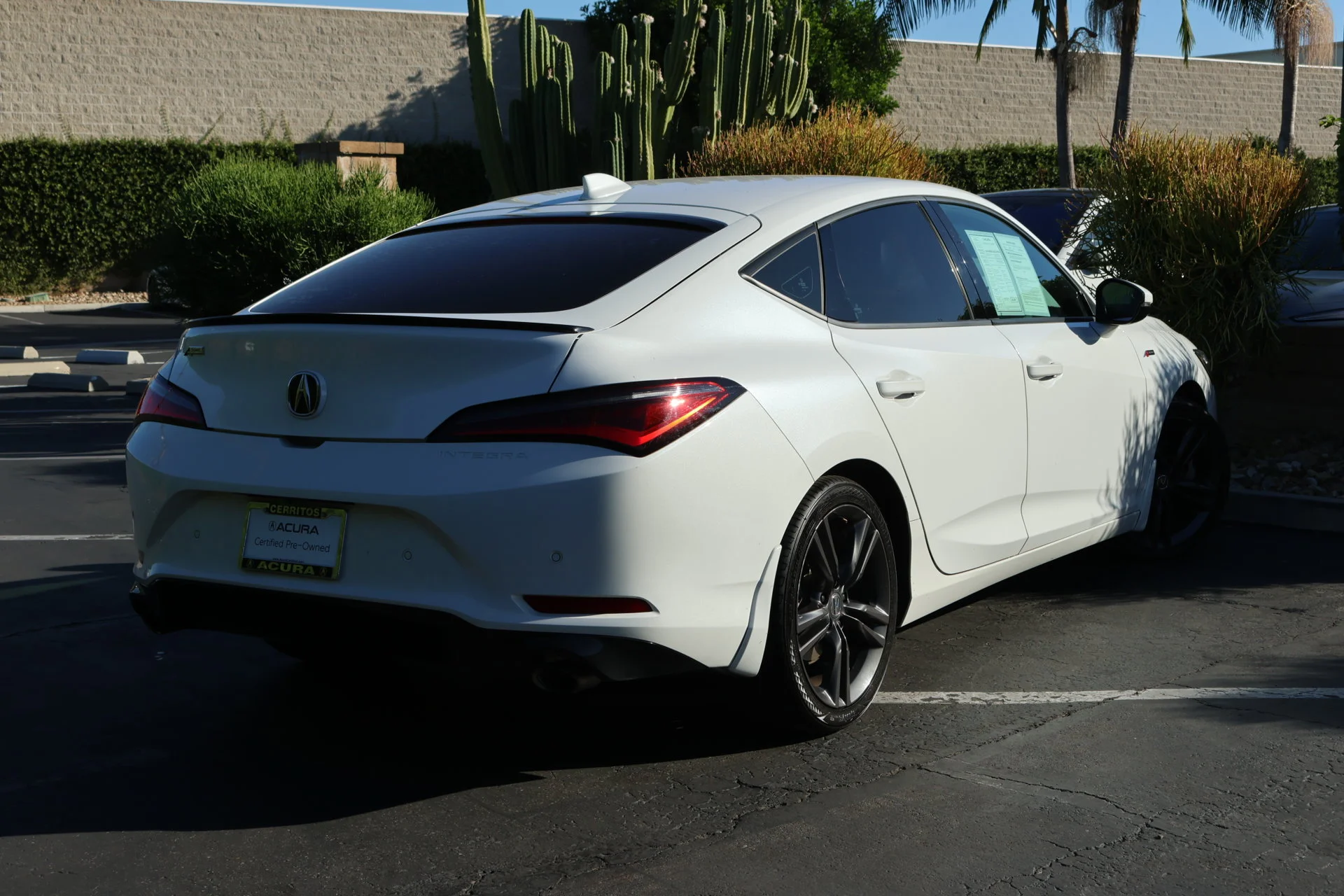 2024 Acura Integra A-Spec with Tech Package - Photo 28