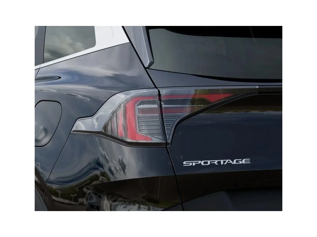 New 2026 Ebony Black Kia EX image 11