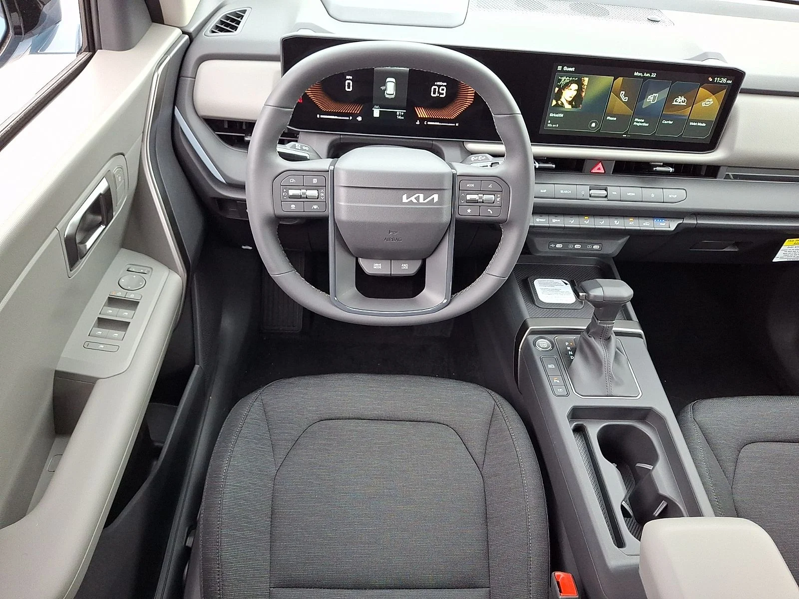 New 2027 Blue Kia S image 12