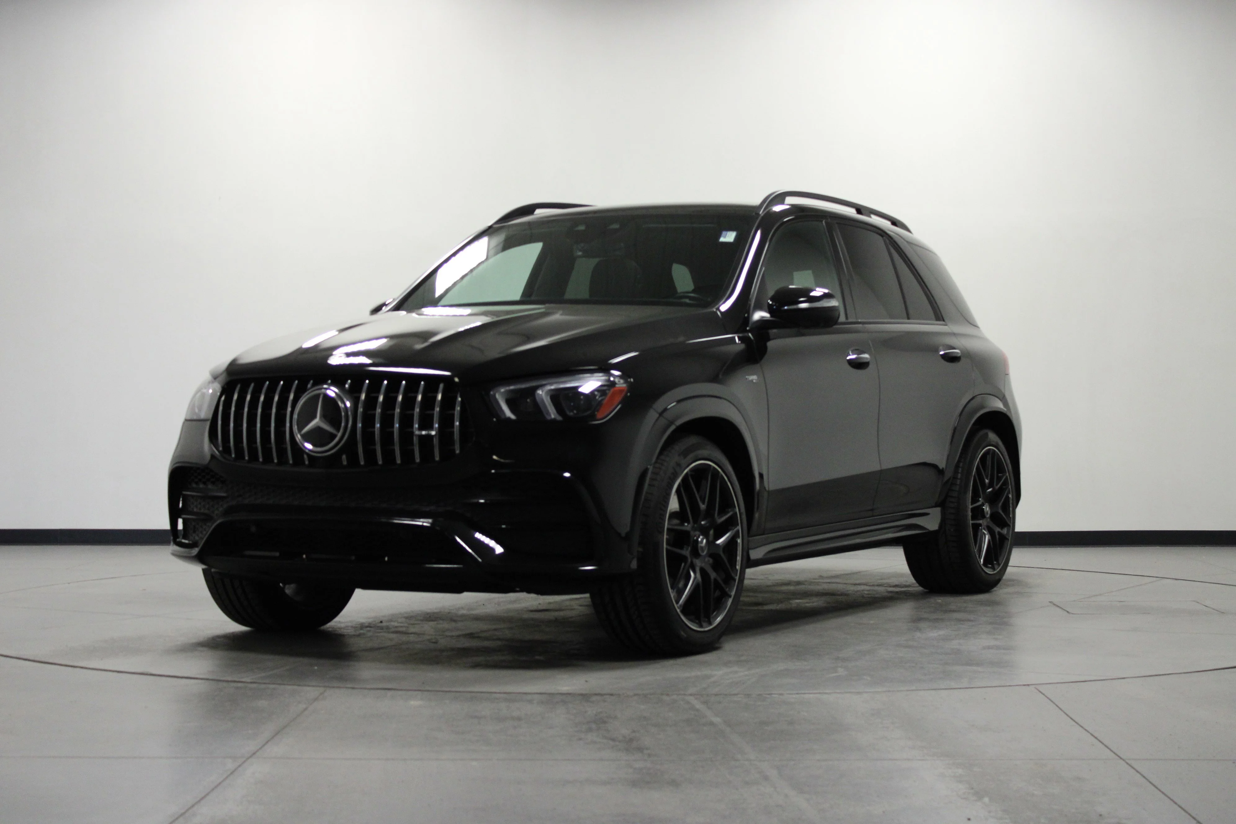 Used 2022 Obsidian Black Metallic Mercedes-Benz GLE 53 AMG® image 8