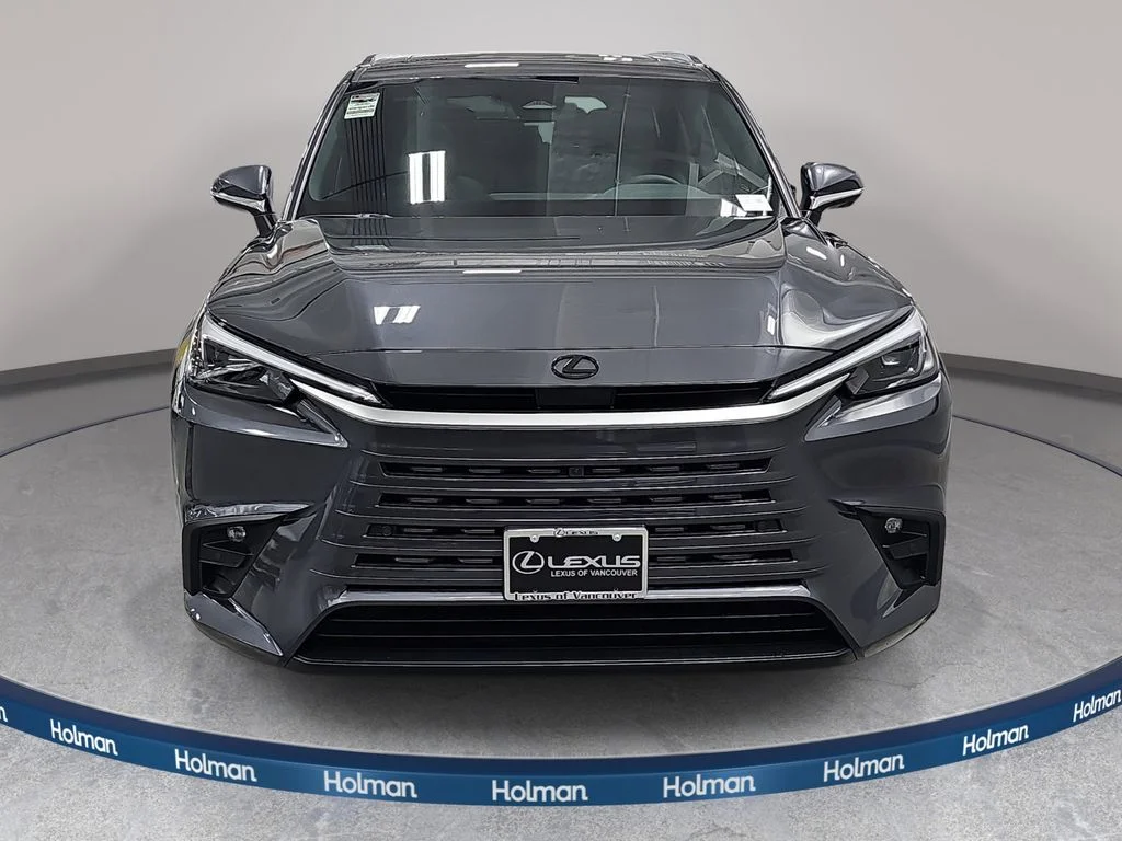 New 2026 Cloudburst Gray Lexus PREMIUM AWD image 2