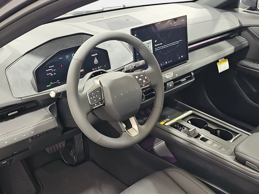New 2026 Cloudburst Gray Lexus PREMIUM AWD image 14