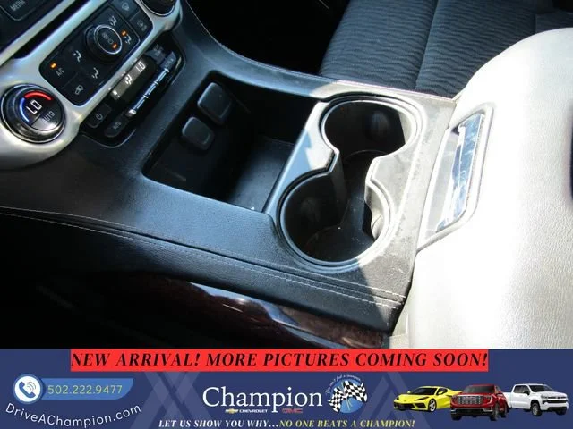 Used 2016 SUMMIT WHITE GMC SLE image 14