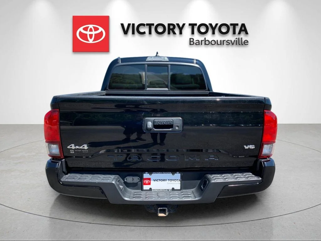 Used 2022 Black Toyota SR image 4