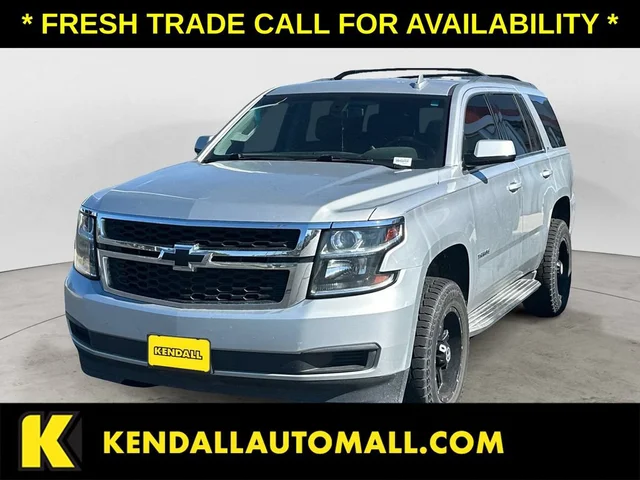 2015 Chevrolet Tahoe LS