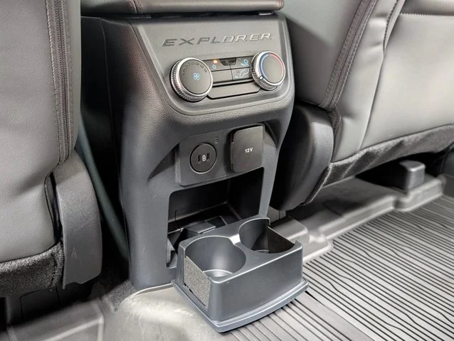 New 2026 Vapor Blue Metallic Ford Active image 44