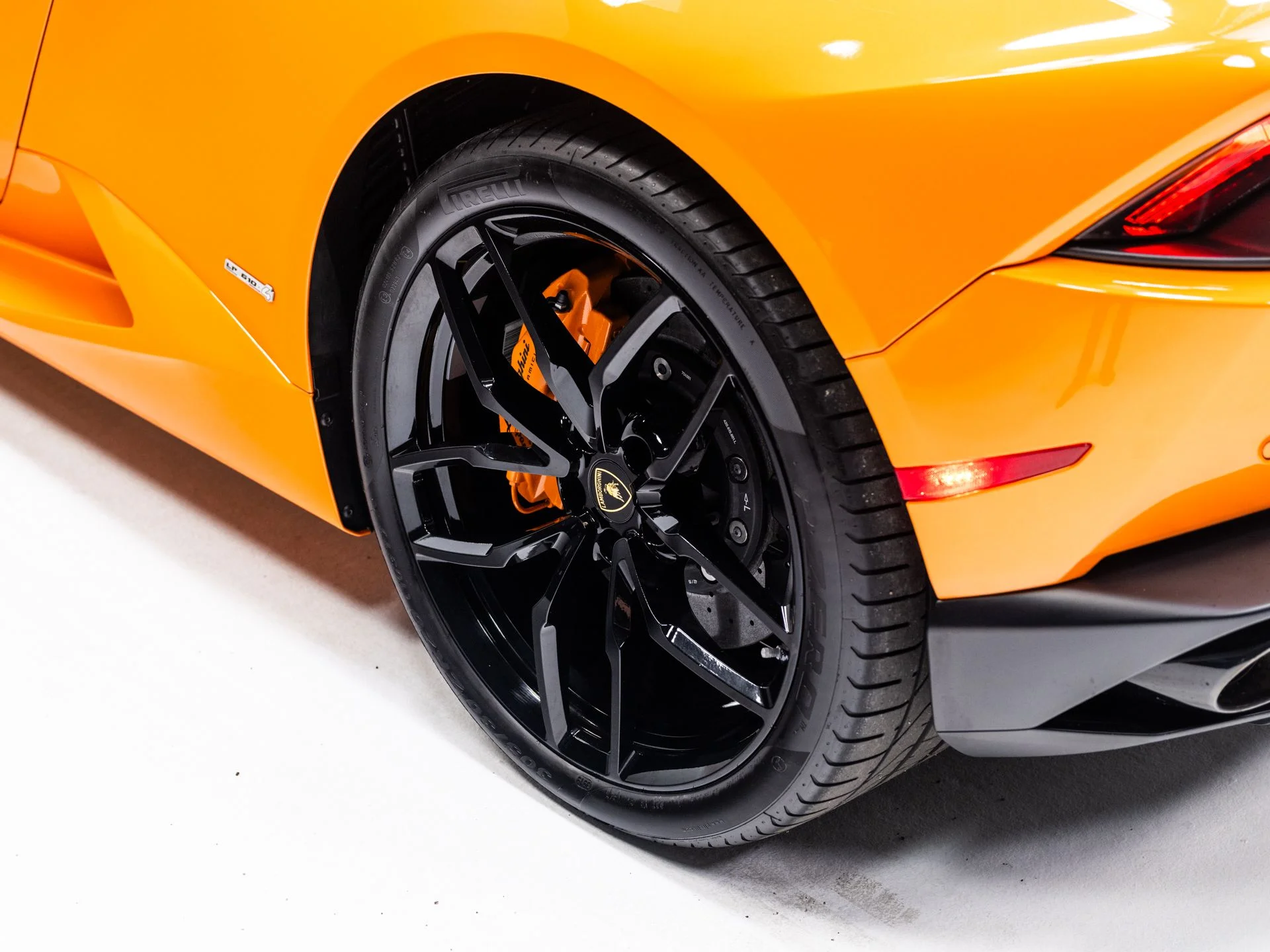 2016 Lamborghini Huracan Base - Photo 92
