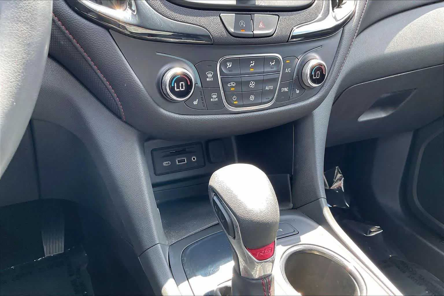 Used 2024 Mosaic Black Metallic Chevrolet RS image 60