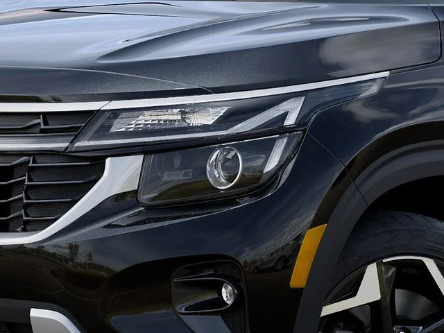 New 2026 Black Kia S image 11